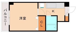 河村レジデンスの物件間取画像